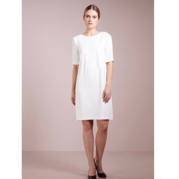 Escada Dresses & Skirts - SOLD NWT ESCADA Crystal-Embellished Dress